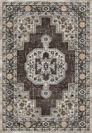 Dynamic Rugs ZODIAC 6620-199 Grey